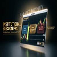 Institutional Session Pro Conservative Strategy Tester result, 10.33% simulated ROI