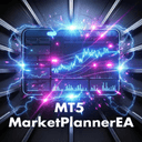 MT5 MarketPlanner EA trading robot logo