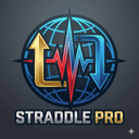 Straddle Pro Trader trading robot logo