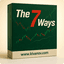 The 7 Ways trading robot logo
