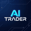 VibeFox Ai Trader trading robot logo