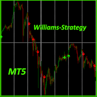 Williams True Zone Strategy Aggressive Strategy Tester result, -29.94% simulated ROI