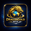 DragonGold MT5 trading robot logo