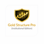 Gold Structure Pro Institutional Edition Expert trading robot logo