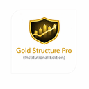 Gold Structure Pro Institutional Edition trading robot logo