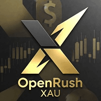 OpenRush XAU trading robot logo