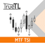 SC MTF True Strength Index for MT5 with alert trading robot logo