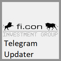 Enhanced Telegram Position Tracker MT5 trading robot logo