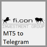 MT5 to Telegram Informer