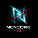 NoxCore AI trading robot logo