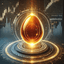 OrangeEgg trading robot logo