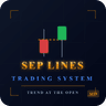 Separating Lines Trading System