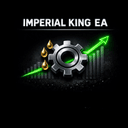 Imperial King EA trading robot logo