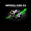 Imperial King EA trading robot logo