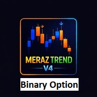 Meraz Trend V4 trading robot logo