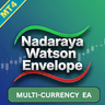 Nadaraya Watson Strategy Multicurrency EA MT4