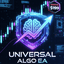 Universal Algo EA trading robot logo