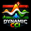 Dynamic CCI trading robot logo