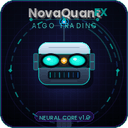NovaQuant FX trading robot logo