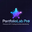 PortfolioLab Pro trading robot logo