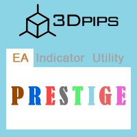 Prestige 5 trading robot logo