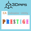 Prestige 5 trading robot logo