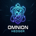 Omnion Hedger trading robot logo