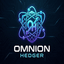 Omnion Hedger trading robot logo