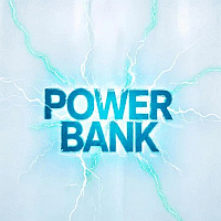 Power Bank trading robot logo