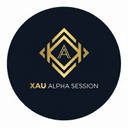 XAU Alpha Session trading robot logo