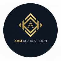 XAU Alpha Session Conservative Strategy Tester result, 10.37% simulated ROI