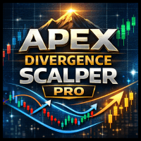 Apex Divergence Scalper Pro EA trading robot logo