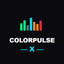 ColorPulse X trading robot logo