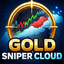 Gold Sniper Cloud trading robot logo