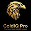 GoldIQ Pro trading robot logo