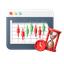 Remaining Time trading robot logo