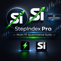StepIndex Pro Multi TF trading robot logo