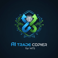 AI Trade Copier Conservative Strategy Tester result, 10.4% simulated ROI