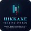 Hikkake Trading System trading robot logo