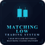Matching Low Trading System trading robot logo