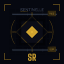 Sentinelle SR trading robot logo