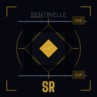 Sentinelle SR Aggressive Strategy Tester result, -29.81% simulated ROI
