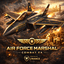 Air Force Marshal Gold for MT5 trading robot logo
