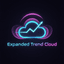 Expanded Trend Clouds MT5 by MoonPipz trading robot logo
