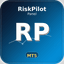 RiskPilotPanel trading robot logo