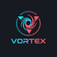 Vortex 5 trading robot logo