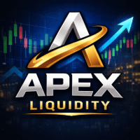 Apex Liquidity EA trading robot logo