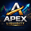 Apex Liquidity EA trading robot logo