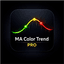 Color Trend Pro Com Sinais trading robot logo