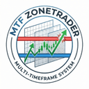 MTF ZoneTrader trading robot logo